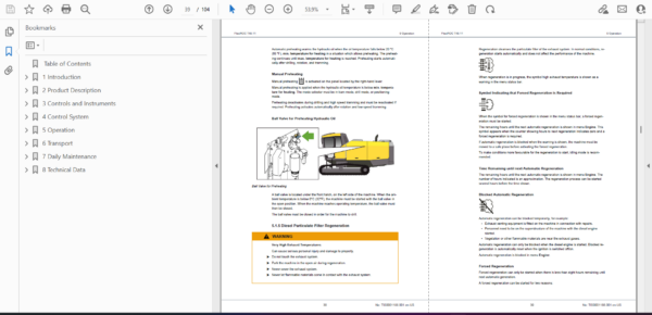 Epiroc FlexiROC T45-11 Tier 4 Final Operation and Maintenance Manual - Image 2