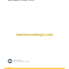 Epiroc Simba RCS 5.6 Control System Manual