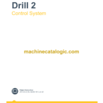 Epiroc RCS 4.18 Auto Drill 2 Control System Manual