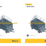 Epiroc Motivator Operation and Maintenance Manual