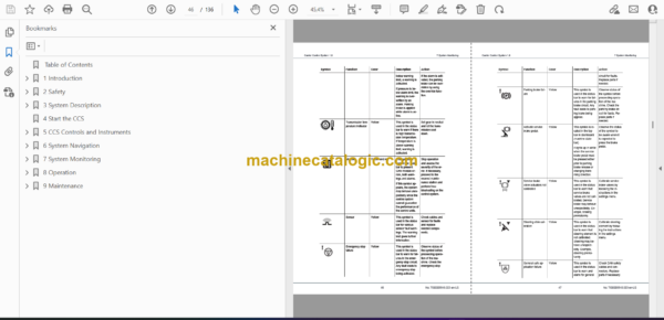 Epiroc Carrier Control System 1.8 Control System Manual - Image 2