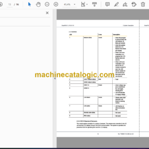 Epiroc SmartROC CL RCS 6.16 Control System Manual