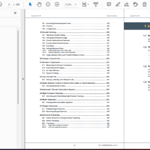 Epiroc Simba E7 C-ITH Operation and Maintenance Manual