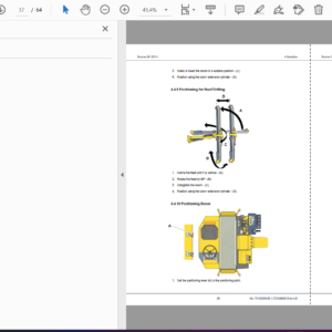 Epiroc Boomer 281 DC11 Operation and Maintenance Manual