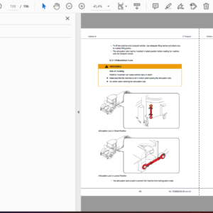 Epiroc Cabletec M Operation and Maintenance Manual