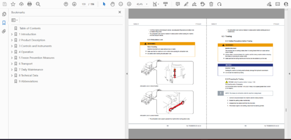 Epiroc Cabletec M Operation and Maintenance Manual - Image 2