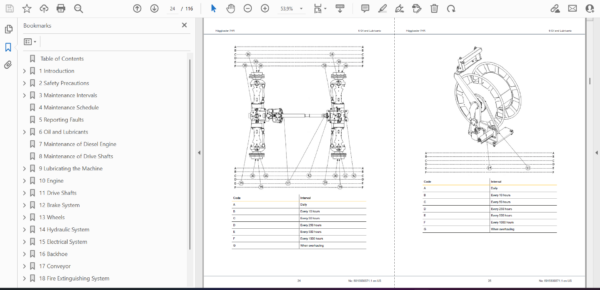 Epiroc Haggloader 7HR-B Operation and Maintenance Manual - Image 4