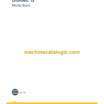 Epiroc Boltec S Component Removal and Installation Instructions