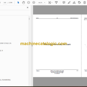 Epiroc Boltec E C Spare Parts Catalog