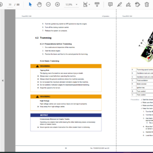 Epiroc PowerROC D40 Operation and Maintenance Manual