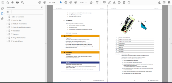 Epiroc PowerROC D40 Operation and Maintenance Manual - Image 2