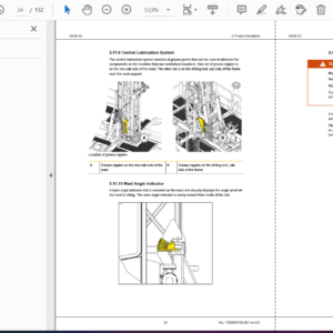 Epiroc DM30 XC T3 HP Operation and Maintenance Manual