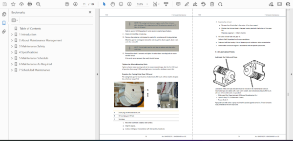 Epiroc T4W Operation and Maintenance Manual - Image 2