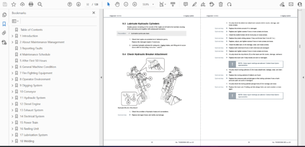 Epiroc Haggloader 10HR-B Stage 3A Operation and Maintenance Manual - Image 4