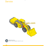 Epiroc ST7 Battery Maintenance Manual