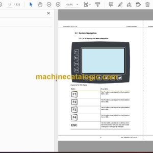 Epiroc Scooptram ST18 RCS 4.29 Control System Manual