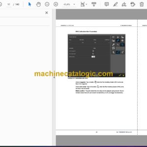 Epiroc SmartROC CL RCS 6.28 Control System Manual