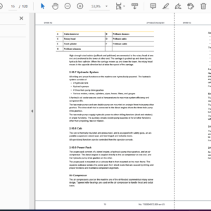 Epiroc DM30 XC T3 LP Operation and Maintenance Manual