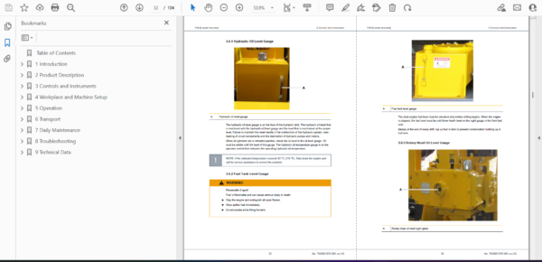 Epiroc TH5 Crawler Mounted Operation and Maintenance Manual - Image 3