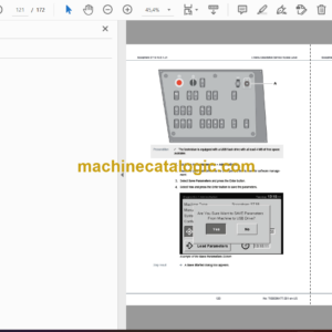 Epiroc Scooptram ST18 RCS 4.31 Control System Manual