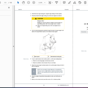 Epiroc DM30 XC T4 CE HP Operation and Maintenance Manual