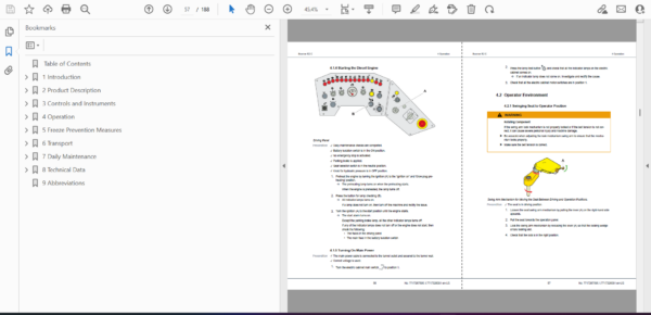 Epiroc Boomer E1 C, E2 C Operation and Maintenance Manual - Image 2