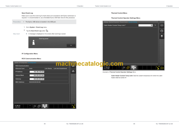 Epiroc Traction Control System 2.2.2 Control System Manual - Image 3