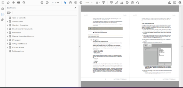 Epiroc Boomer E1 C, E2 C Operation and Maintenance Manual - Image 3