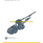 Epiroc Boomer S1 C Operation Manual