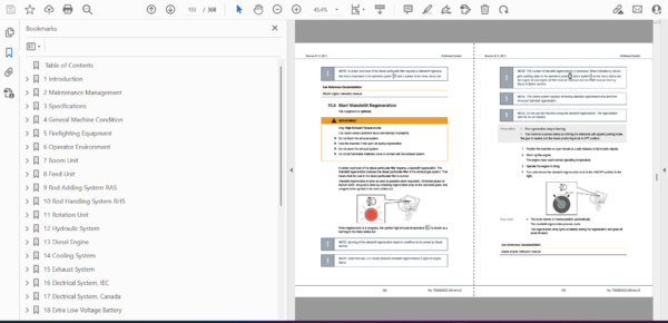 Epiroc Boomer E1 C, E2 C Operation and Maintenance Manual - Image 4