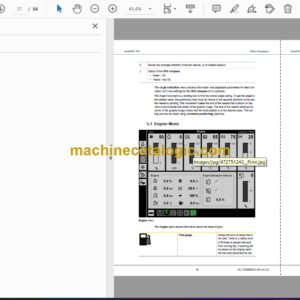 Epiroc SmartROC T45 Control System Manual