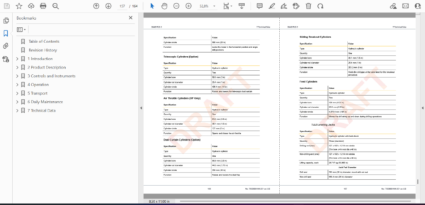 Epiroc DM45 RCS 5 Operation and Maintenance Manual - Image 2