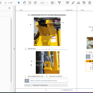 Epiroc TH10LM OBC Common Frame Operation and Maintenance Manual