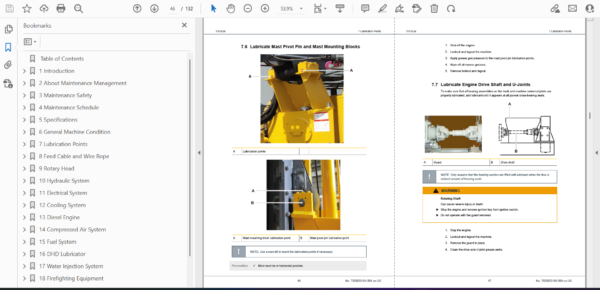 Epiroc TH10LM OBC Common Frame Operation and Maintenance Manual - Image 2