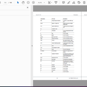 Epiroc Boomer E1 C-DH Operation and Maintenance Manual