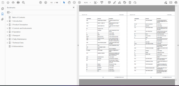 Epiroc Boomer E1 C-DH Operation and Maintenance Manual - Image 2