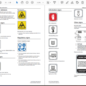 Epiroc Cemix Operation and Maintenance Manual