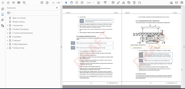 Epiroc DM45 RCS 5 Operation and Maintenance Manual - Image 3