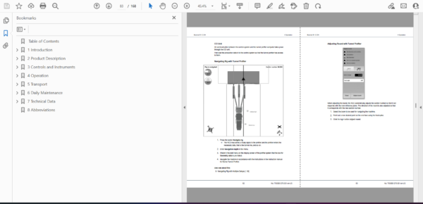 Epiroc Boomer E1 C-DH Operation and Maintenance Manual - Image 3