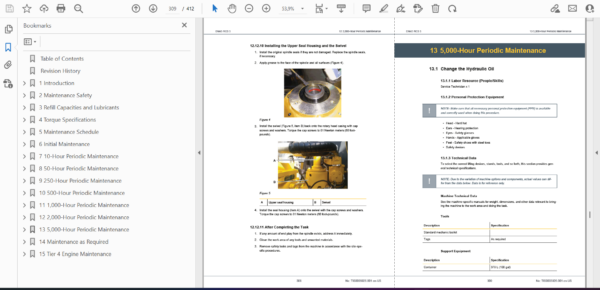 Epiroc DM45 RCS 5 Operation and Maintenance Manual - Image 4