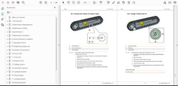 Epiroc ICM260 Operation and Maintenance Manual - Image 4