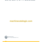 Epiroc Christensen CS10, CS14, CT14 Durahead Operation Manual