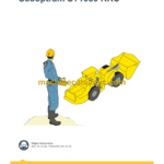 Epiroc Scooptram ST1030 RRC Operation Manual