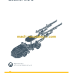 Epiroc Boomer M2 C RCS4 Operation Manual