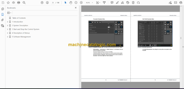 Epiroc SmartROC CL RCS 6.27 Control System Manual - Image 2