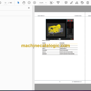 Epiroc Unigrout Flatbed M2 S Control System Manual