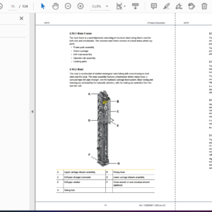 Epiroc DM75 Operation and Maintenance Manual