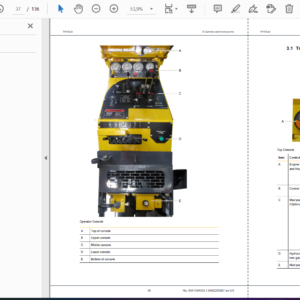 Epiroc TH10LM ODE Operation and Maintenance Manual