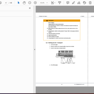 Epiroc Christensen 160S Stage V Operation and Maintenance Manual