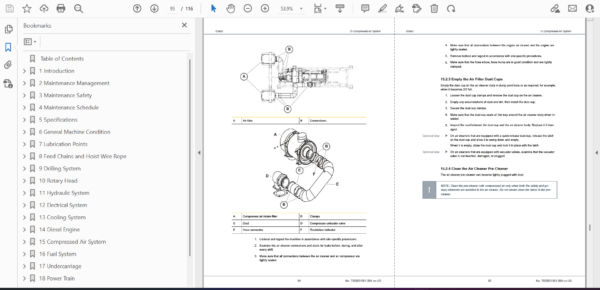 Epiroc IDM45 Operation and Maintenance Manual - Image 4